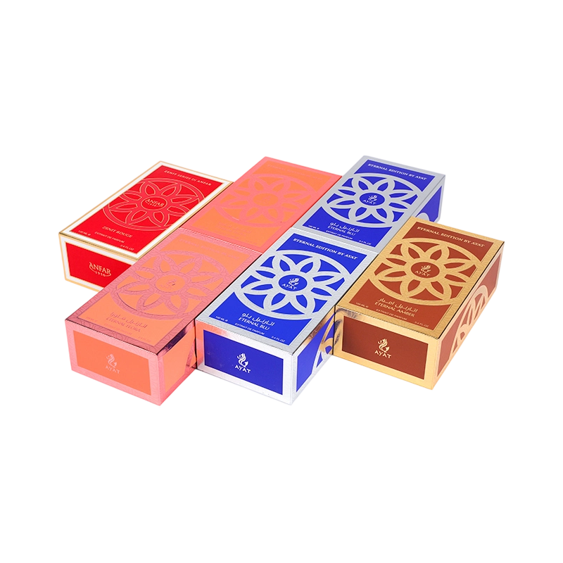 Royal Essence Special Paper Perfume Box