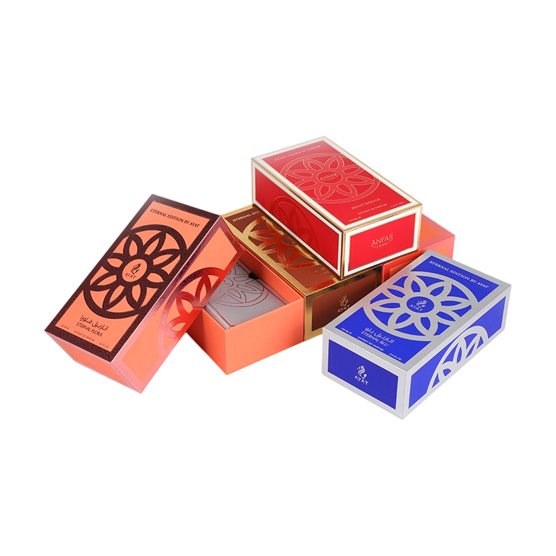 Royal Essence Special Paper Perfume Box