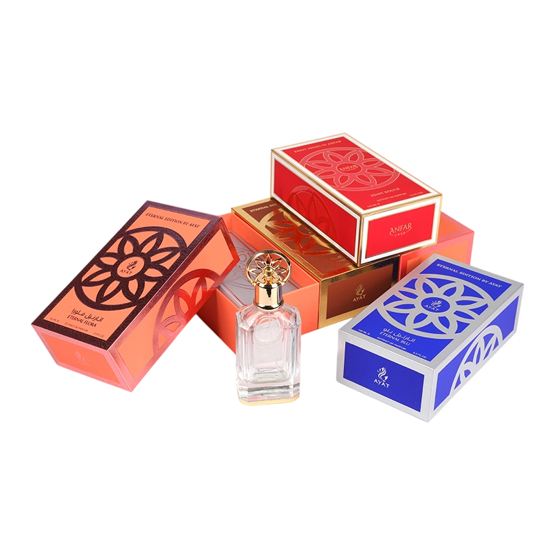 Royal Essence Special Paper Perfume Box