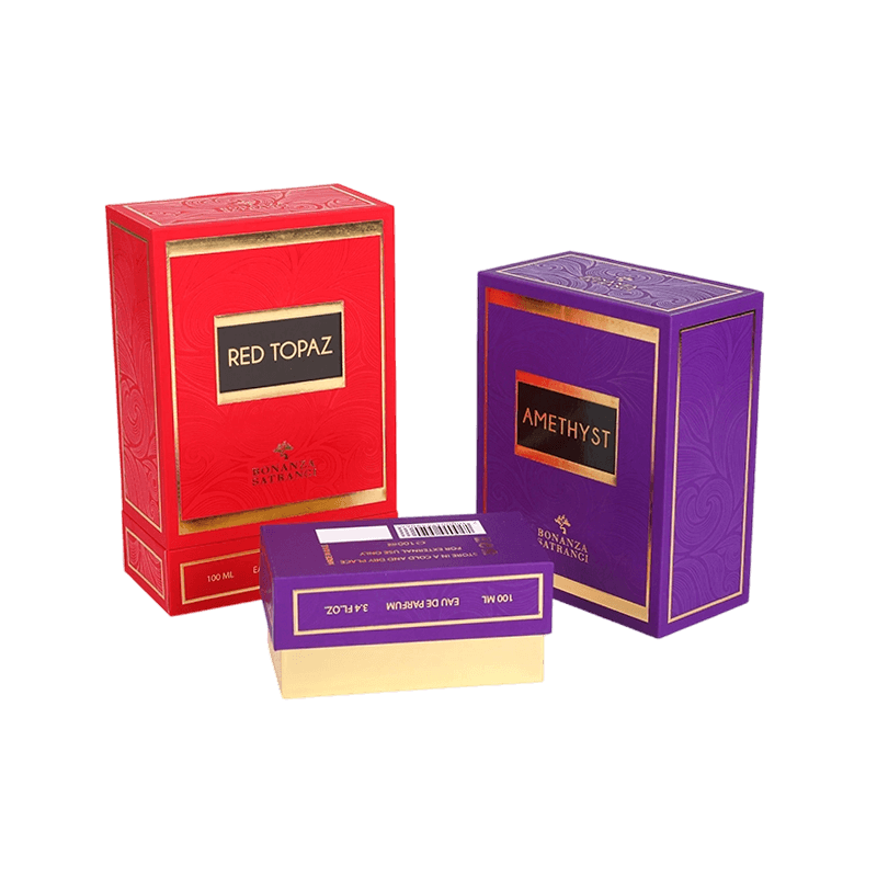 Oriental Grace High-End Perfume Box