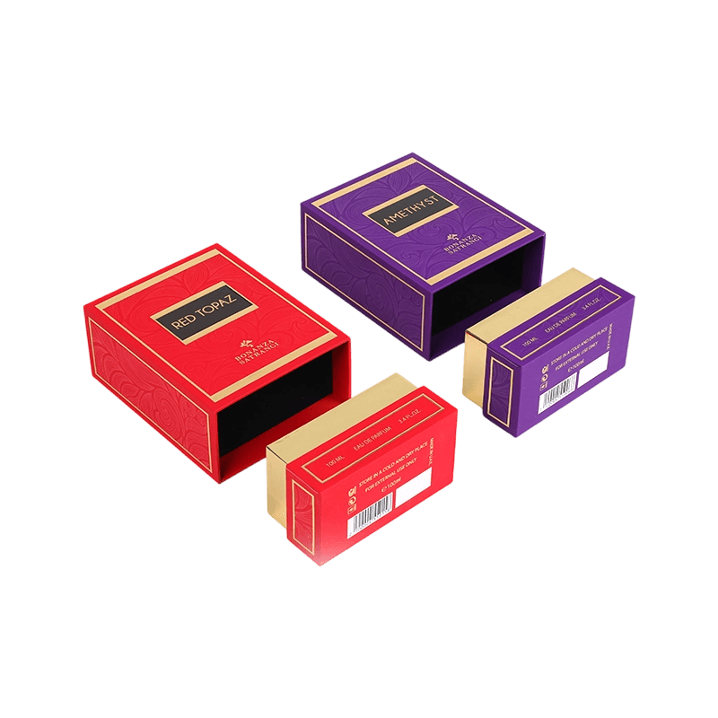 Oriental Grace High-End Perfume Box
