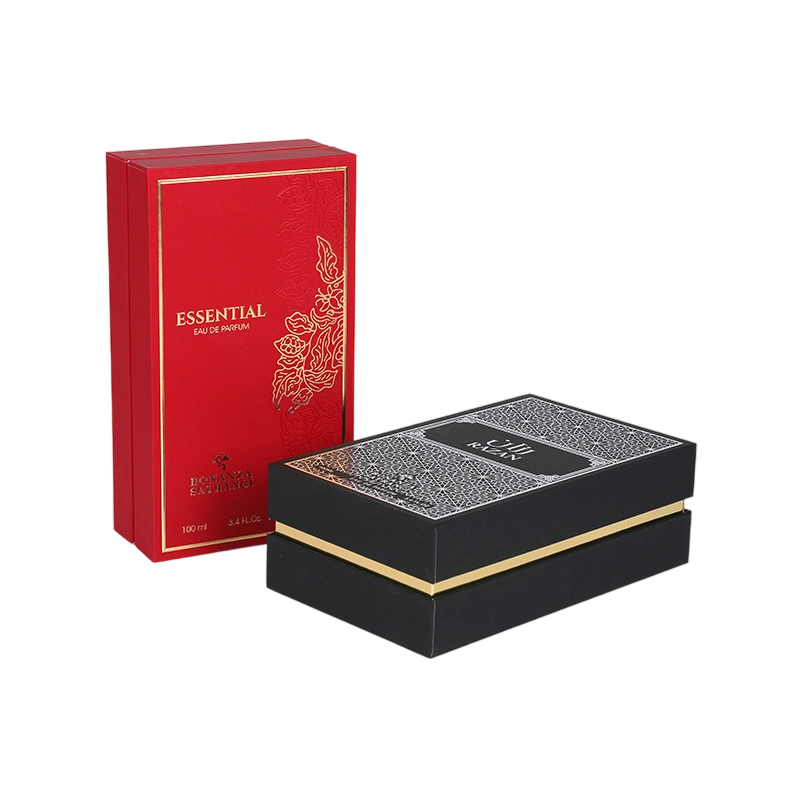 Desert Glow 200GSM Special Paper Perfume Box