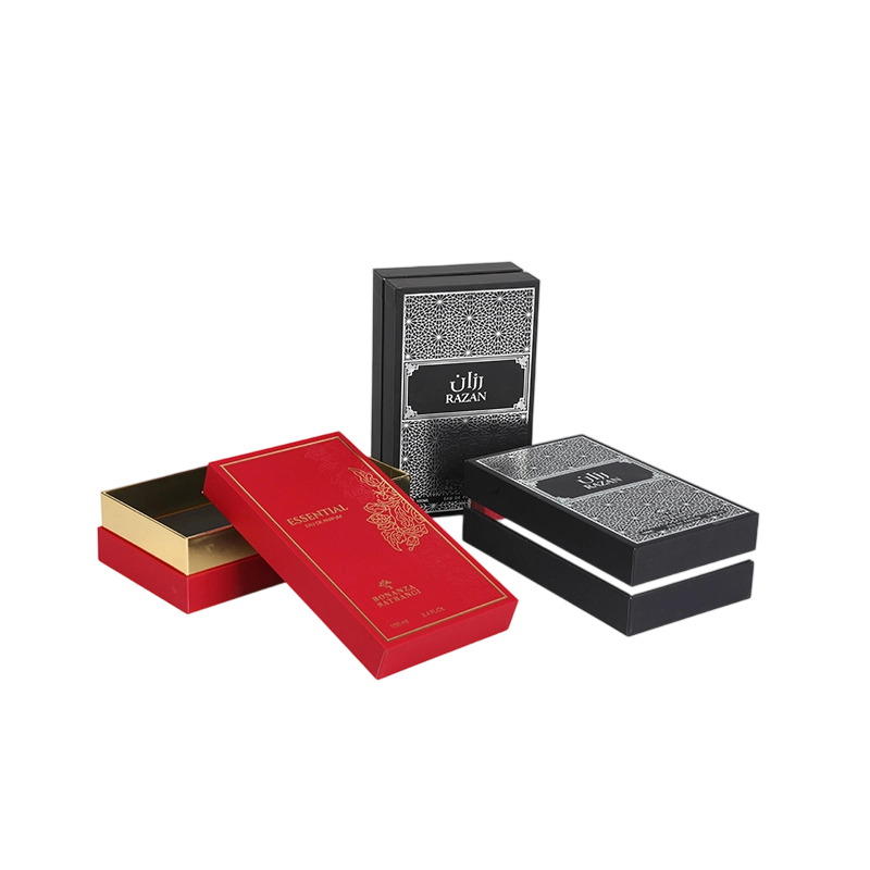 Desert Glow 200GSM Special Paper Perfume Box