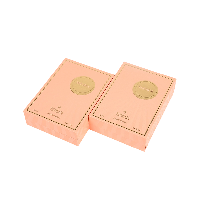 Flame Incense Fragrance Packaging Box, Soft Touch Lamination