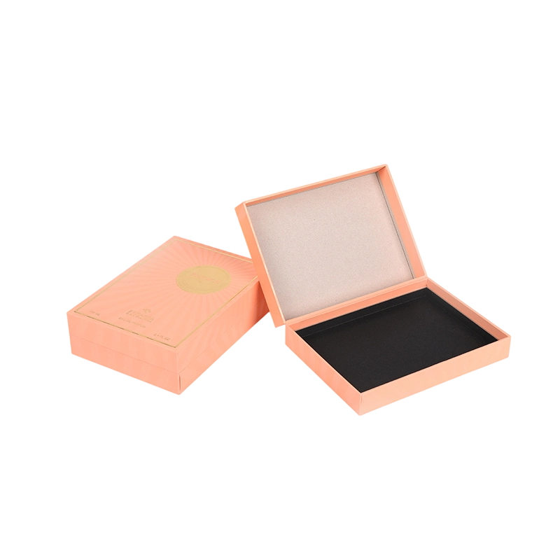 Flame Incense Fragrance Packaging Box, Soft Touch Lamination
